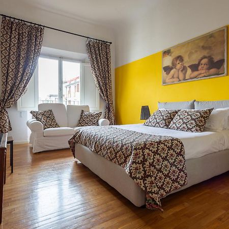 Ferienwohnung Angelica House Florenz Exterior foto