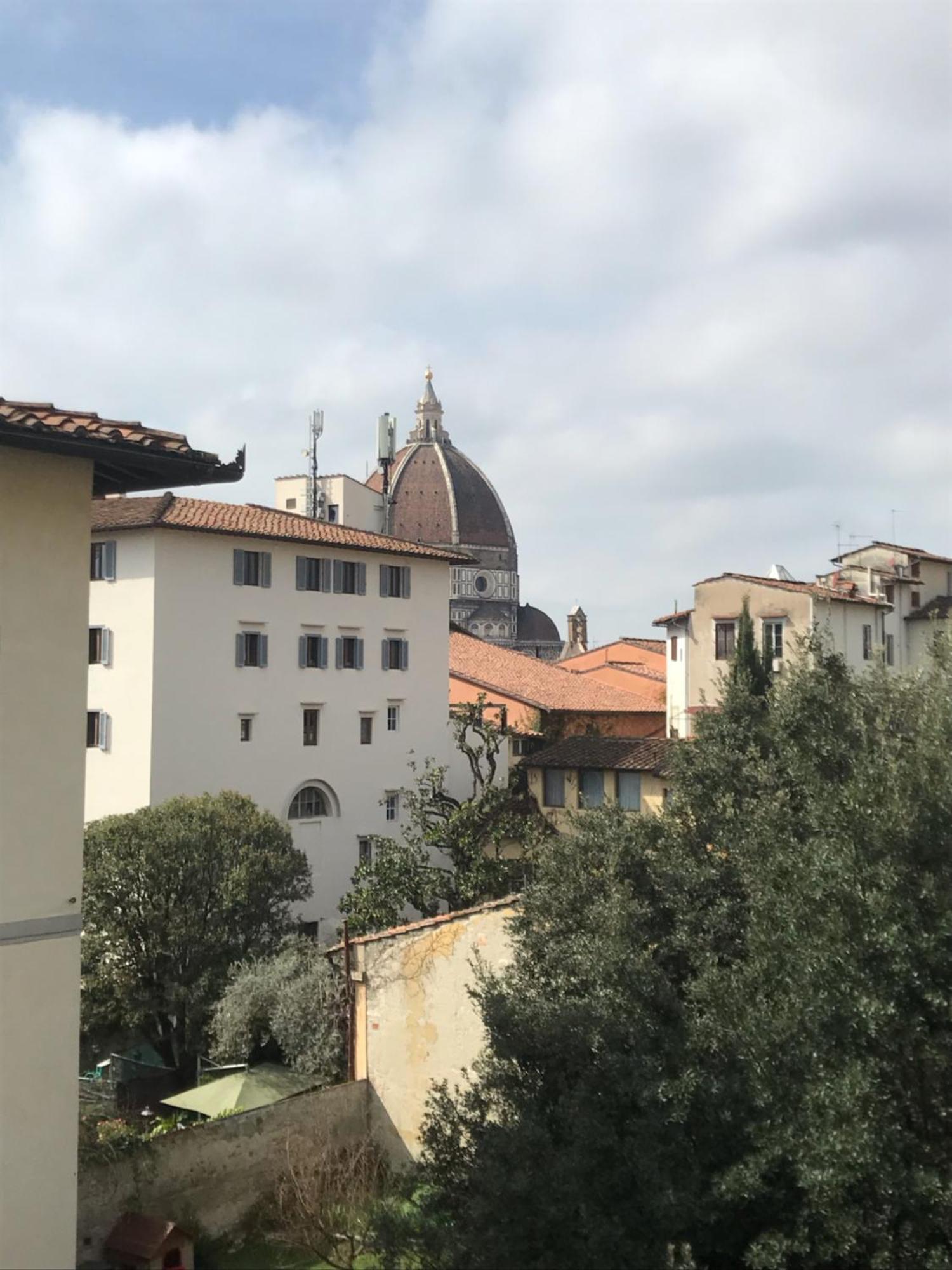 Ferienwohnung Angelica House Florenz Exterior foto