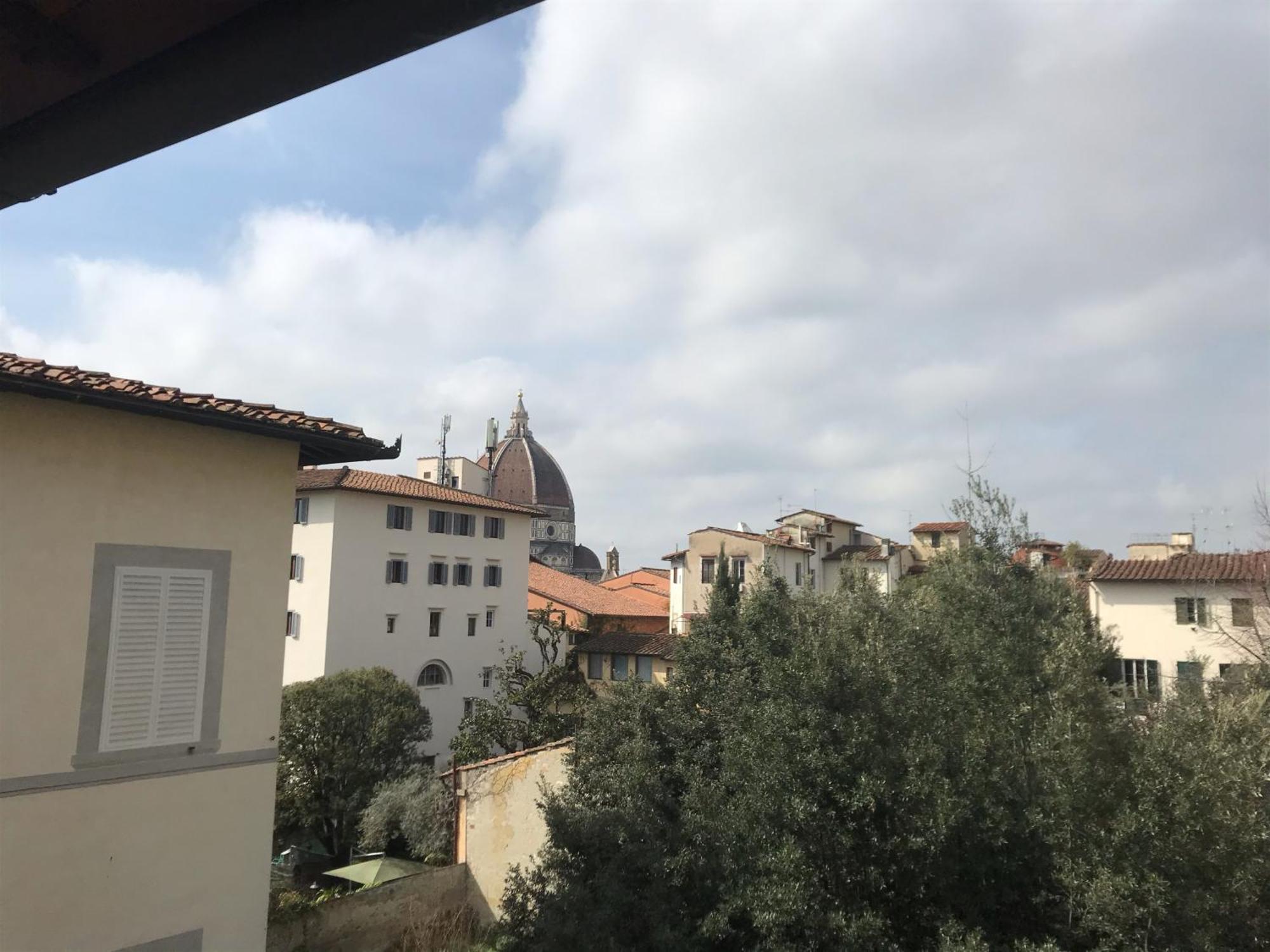 Ferienwohnung Angelica House Florenz Exterior foto