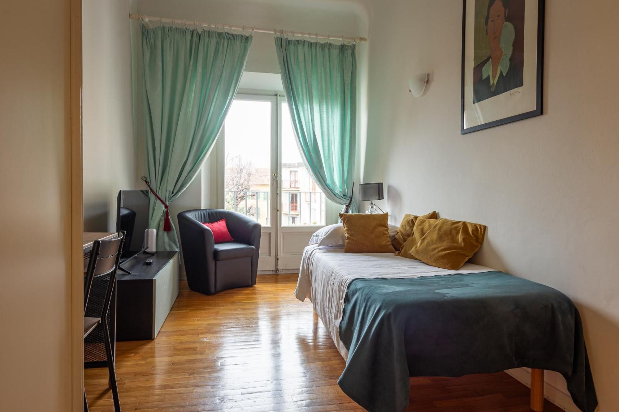 Ferienwohnung Angelica House Florenz Exterior foto