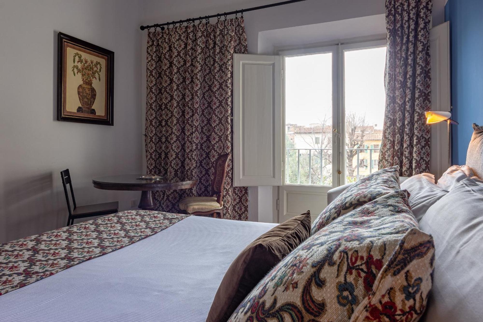 Ferienwohnung Angelica House Florenz Exterior foto